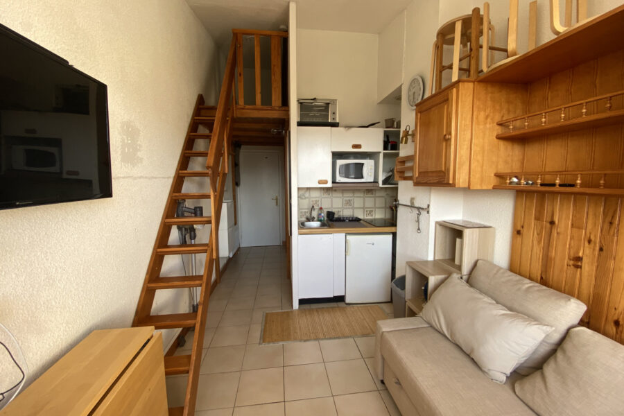 Appartement à vendre à Font-Romeu-Odeillo-Via — Vue montagne — photo 7