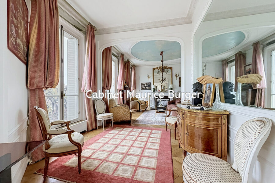 Appartement à vendre à Paris 5e arrondissement — Vue sur la ville — photo 7