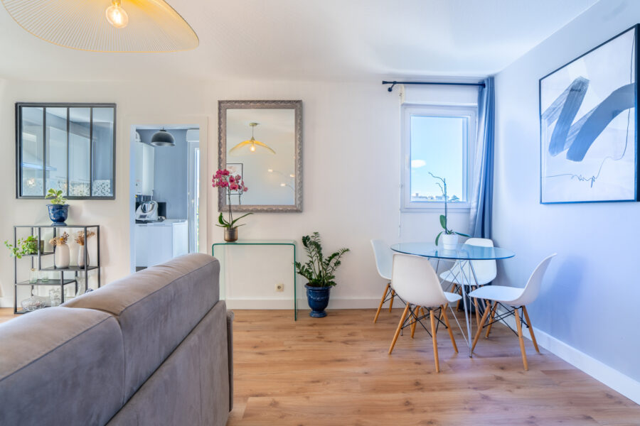 Appartement à vendre à Montpellier — Vue sur la ville — photo 5