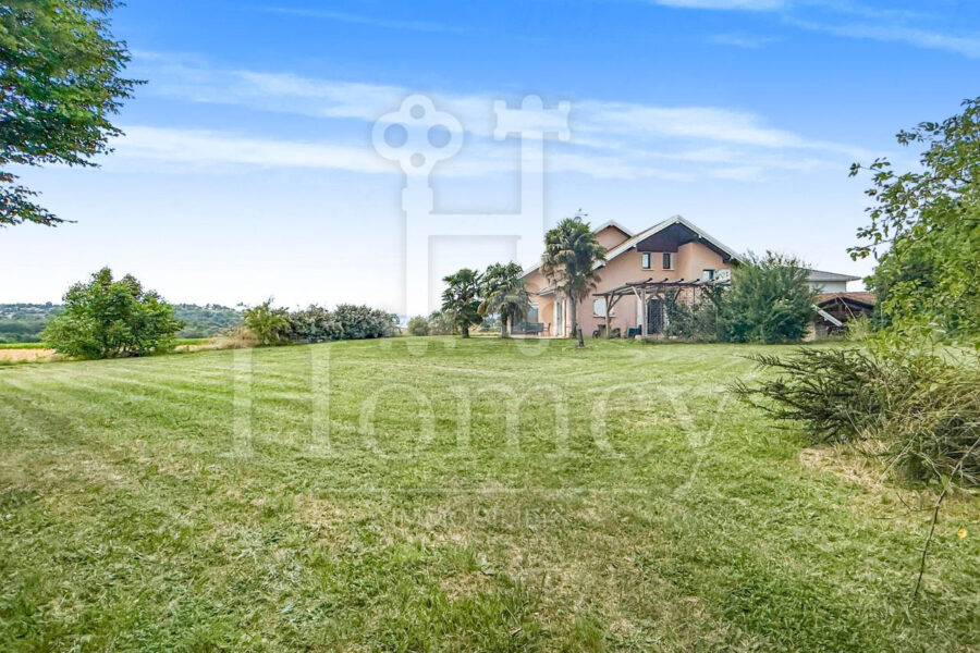 Maison à vendre à Cranves-Sales — Vue nature — photo 9