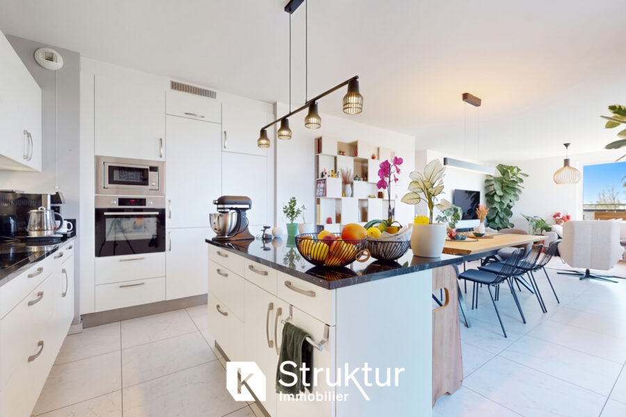 Appartement à vendre à Metz — Vue sur la ville — photo 14