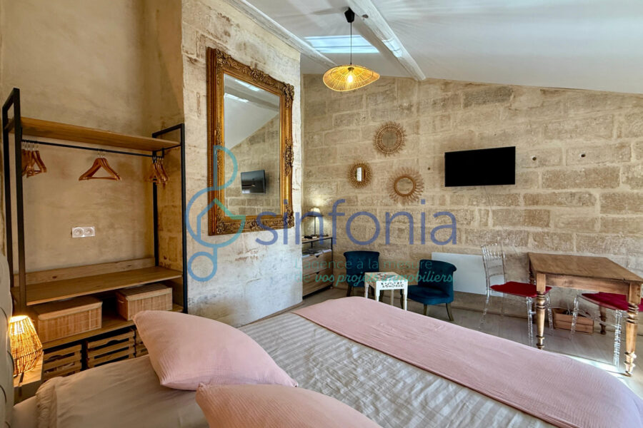 Appartement à vendre à Uzès — Vue sur la ville — photo 9