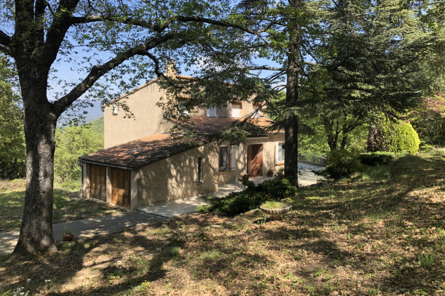 Maison à vendre à Bonnieux — Vue nature — photo 2