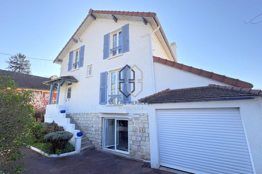 Maison à vendre à Chennevières-sur-Marne — Vue fleuve — photo 12