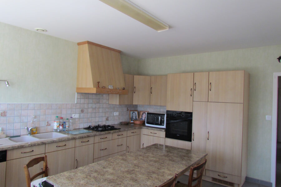 Maison à vendre à Nieuil — Vue nature — photo 4