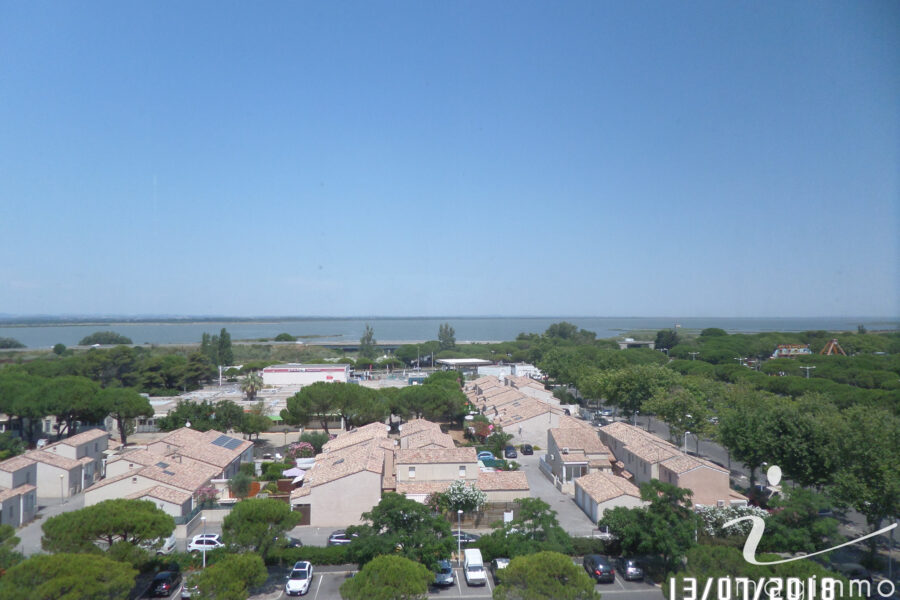 Appartement à louer à Mauguio — Vue lac — photo 1
