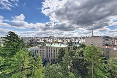 Appartement à louer à Paris 16e arrondissement
