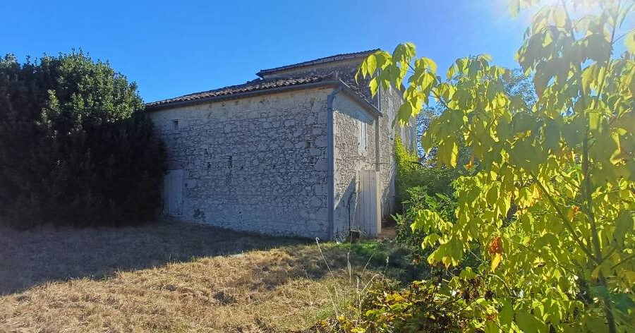 Maison à vendre à Saint-Mézard — Vue dégagée — photo 3