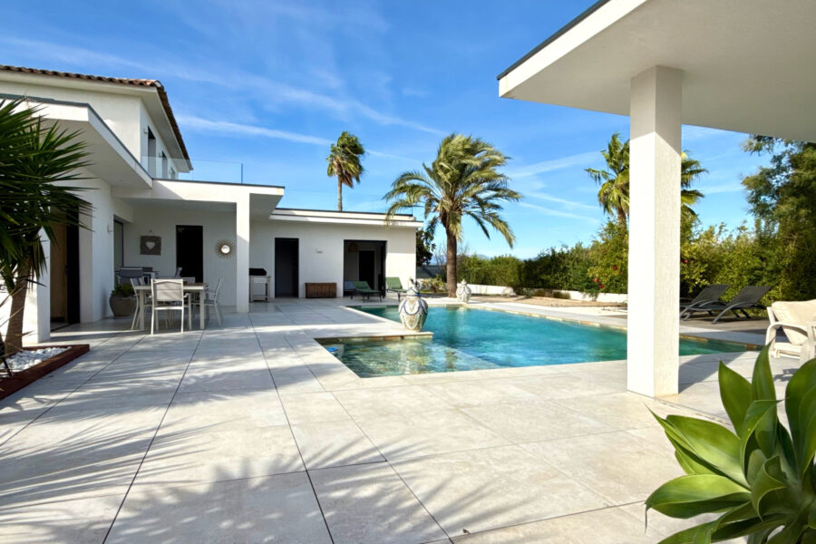 Maison à vendre à Fréjus — Vue mer — photo 2
