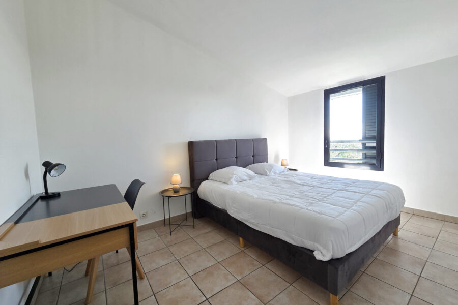 Appartement à louer à Saint-Denis — Vue mer — photo 6