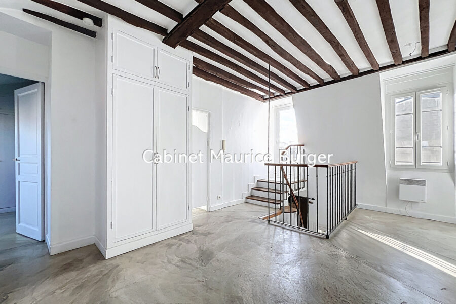 Appartement à vendre à Paris 5e arrondissement — Vue sur la ville — photo 5