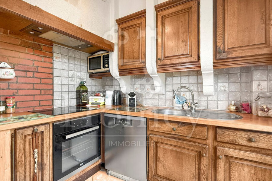 Maison à vendre à Cranves-Sales — Vue nature — photo 15