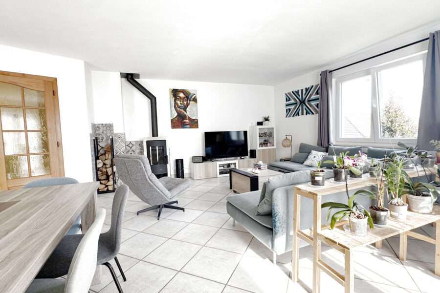 Maison à vendre à Mont-Saint-Martin — Vue nature — photo 9