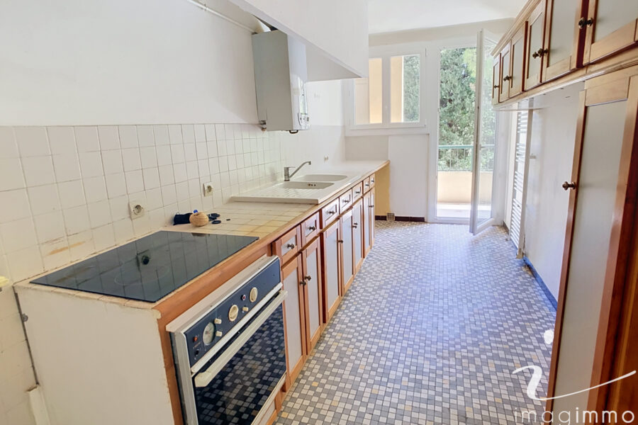 Appartement à vendre à Montpellier — Vue nature — photo 3
