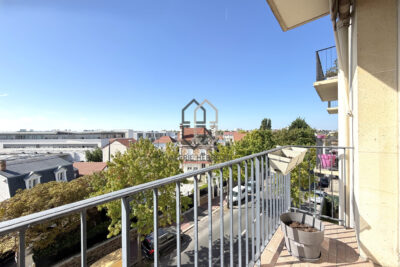Appartement à vendre à Saint-Maur-des-Fossés