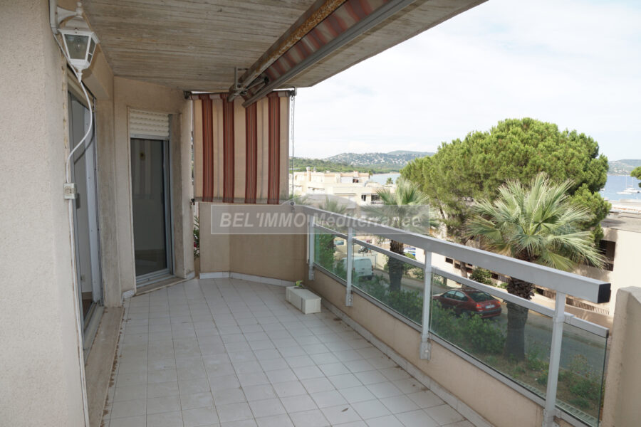 Appartement à vendre à Cavalaire-sur-Mer — Vue mer — photo 10