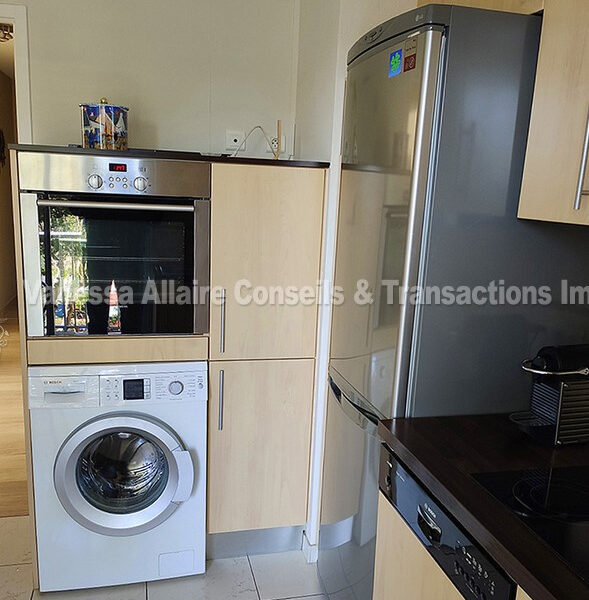 Appartement à vendre à La Baule-Escoublac — Vue parc & jardin — photo 8