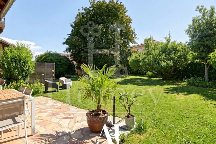 Maison à vendre à Viry — Vue dégagée — photo 2