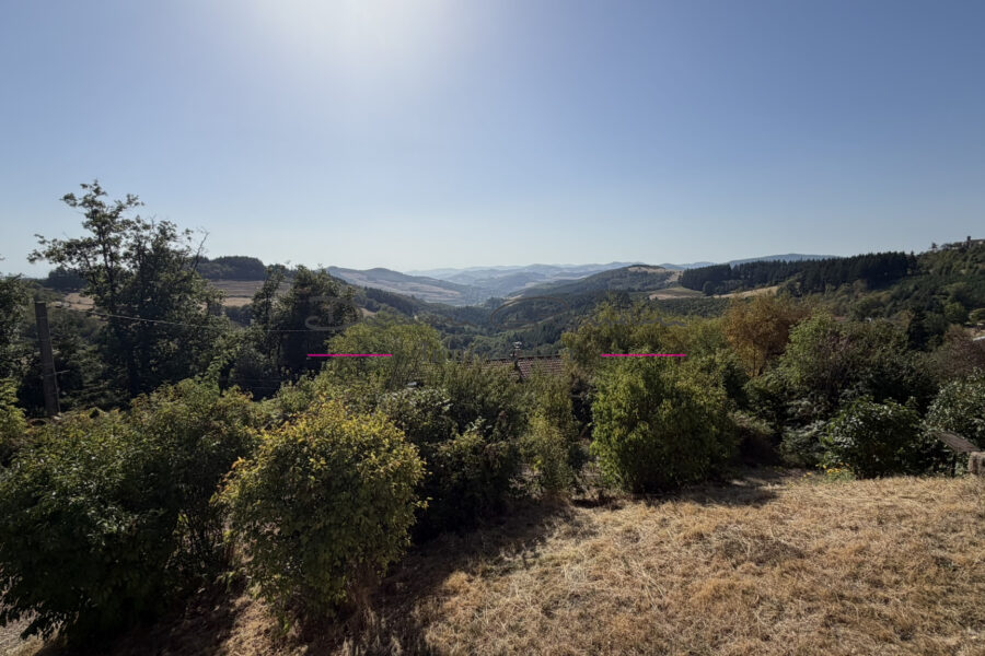 Maison à vendre à Sauvages — Vue nature — photo 3