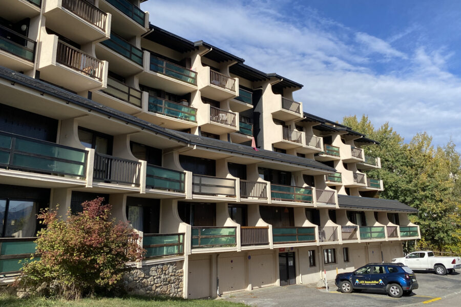 Appartement à vendre à Font-Romeu-Odeillo-Via — Vue montagne — photo 2