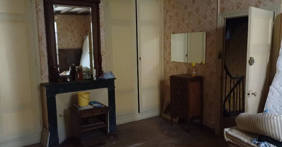 Maison à vendre à Saint-Mézard — Vue dégagée — photo 8