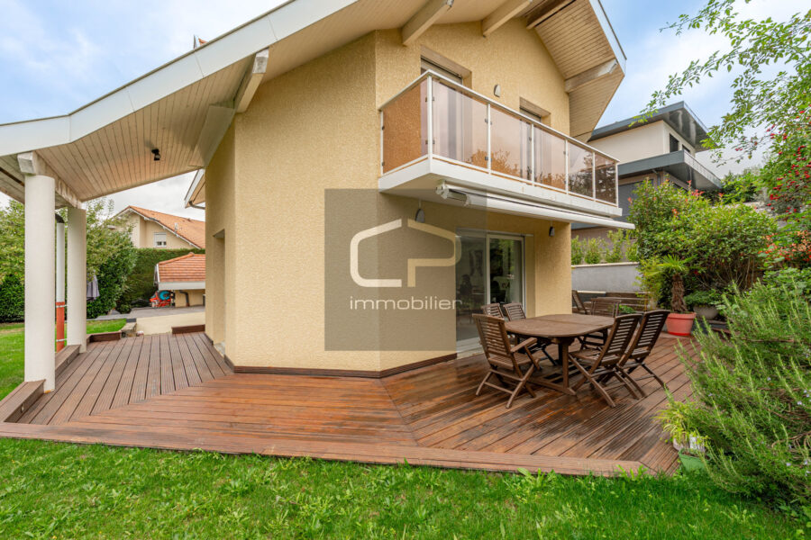 Maison à vendre à Vieugy — Vue nature — photo 3