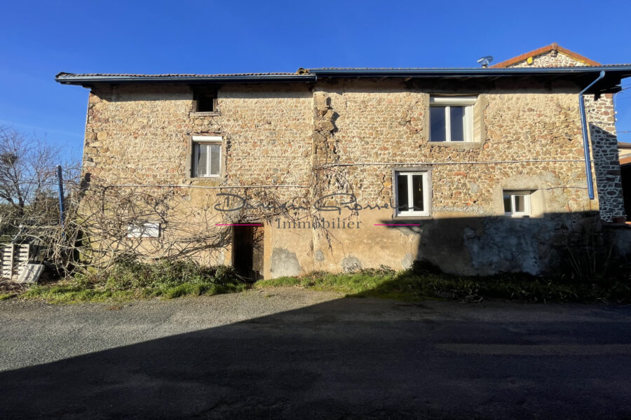 Maison à vendre à Amplepuis — Vue nature — photo 2