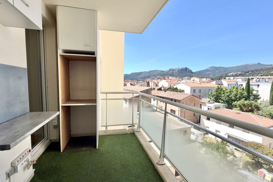 Appartement à vendre à Toulon — Vue sur la ville — photo 3