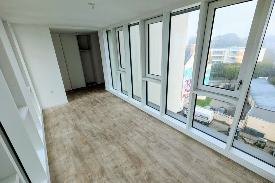 Appartement à vendre à Rennes — Vue sur la ville — photo 3