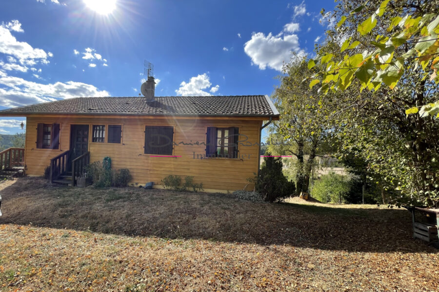 Maison à vendre à Thizy-les-Bourgs — Vue nature — photo 2