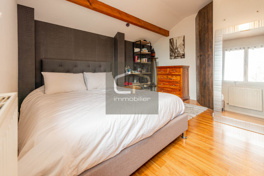 Maison à vendre à Vieugy — Vue nature — photo 16