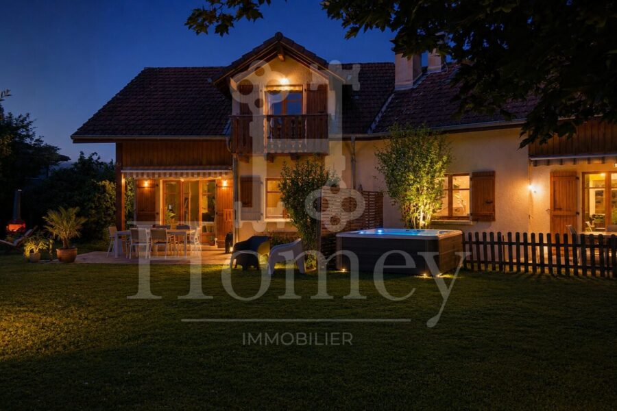 Maison à vendre à Viry — Vue dégagée — photo 5