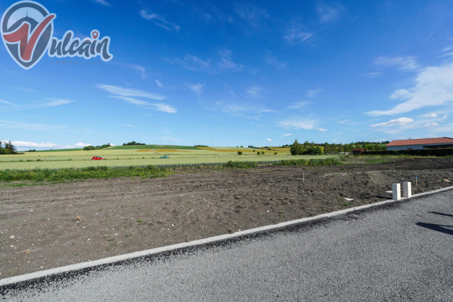 Terrain à vendre à Lempdes — Vue nature — photo 6