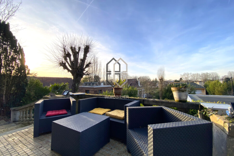 Maison à vendre à Chennevières-sur-Marne — Vue fleuve — photo 3