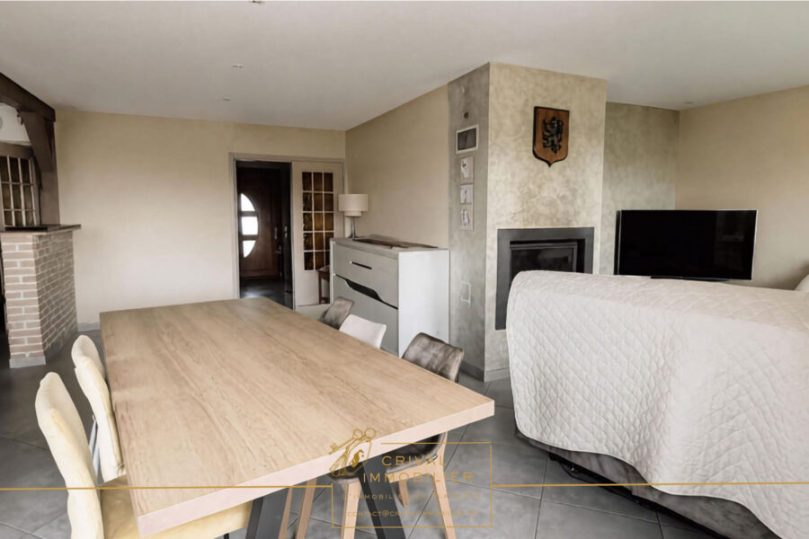 Maison à vendre à West-Cappel — Vue nature — photo 5