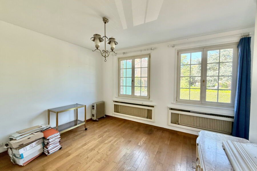 Maison à vendre à Marcq-en-Barœul — Vue parc & jardin — photo 12