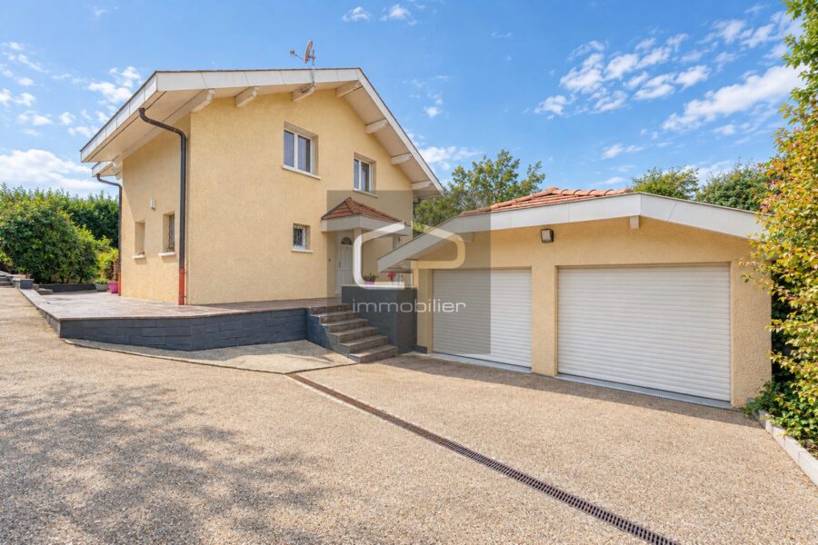 Maison à vendre à Vieugy — Vue nature — photo 4