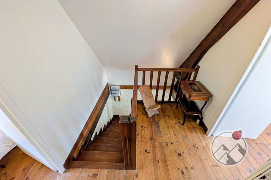 Maison à vendre à Argelès-Gazost — Vue montagne — photo 10