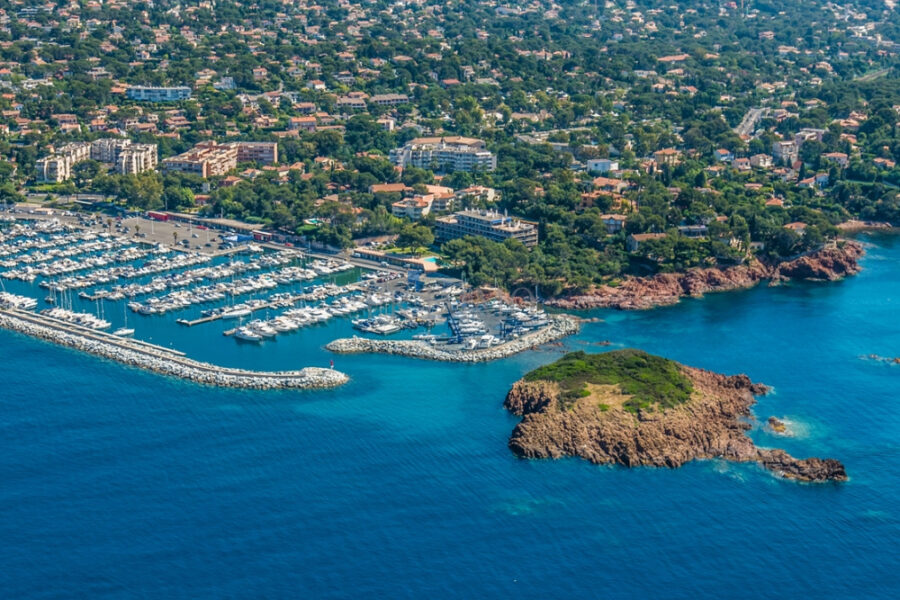 Appartement à vendre à Saint-Raphaël — Vue mer — photo 13