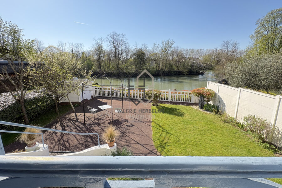 Maison à vendre à Chennevières-sur-Marne — Vue fleuve — photo 2