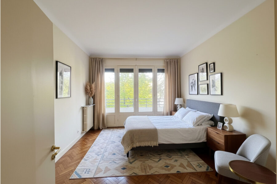 Appartement à vendre à Bordeaux — Vue parc & jardin — photo 8