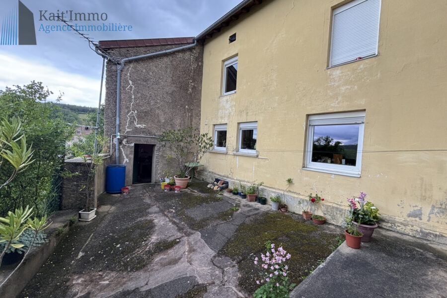 Maison à vendre à Contz-les-Bains — Vue lac — photo 4