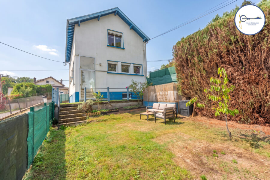 Maison à vendre à Épinal — Vue fleuve — photo 2