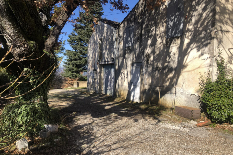 Maison à vendre à Bonnieux — Vue vignes — photo 6