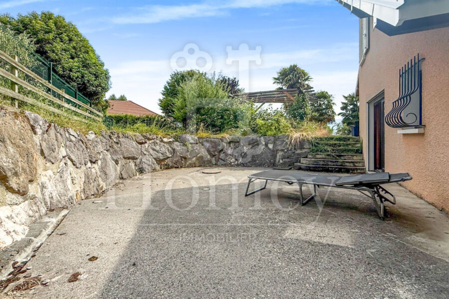 Maison à vendre à Cranves-Sales — Vue nature — photo 12