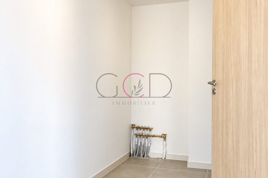 Appartement à louer à Aix-en-Provence — Vue parc & jardin — photo 6