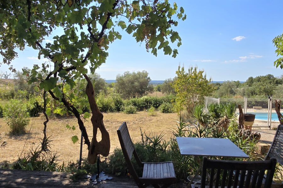 Maison à vendre à Saint-Dézéry — Vue nature — photo 10