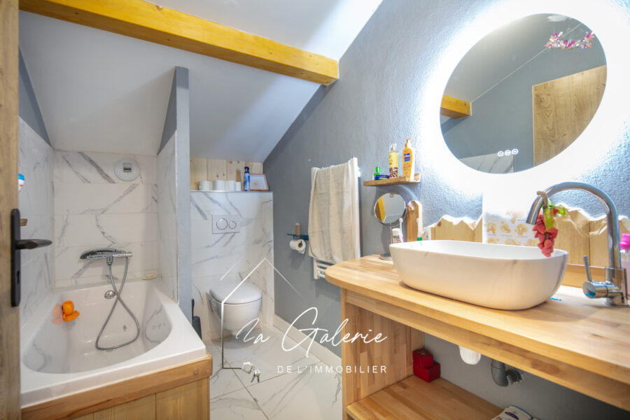 Maison à vendre à Huez — Vue nature — photo 12
