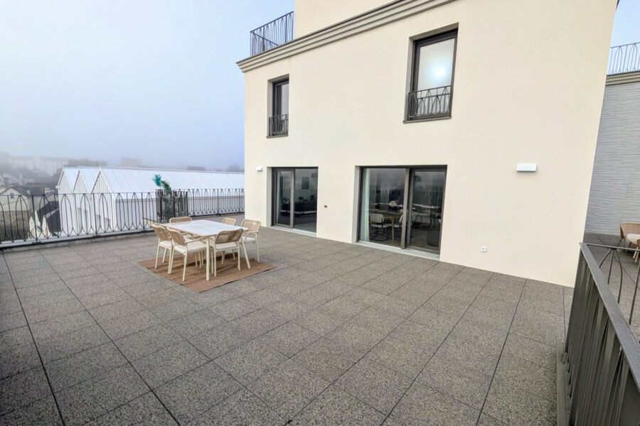 Appartement à vendre à Rennes — Vue mer — photo 2