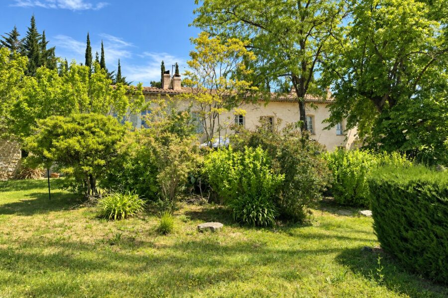 Maison à vendre à Tourrettes — Vue nature — photo 6